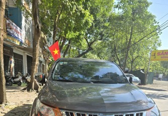 01 xe oto tải (PICKUP cabin kép); Nhãn hiệu MITSUBISHI; Số loại: TRITON GLX, màu nâu, BKS 29H-006.79, số khung: MMBJYKK30GH046987, số máy: 4D56UAE4329, chứng nhận đăng ký xe ô tô số 438227 do công an thành phố Hà Nội cấp ngày 30/01/2018