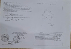 Quyền sử dụng đất, quyền sở hữu nhà ở và tài sản khác gắn liền với đất tại thửa đất số 40, tờ bản đồ số 71, diện tích 1750,5m2, địa chỉ: Thôn Mốc Định, xã Hồng Thuỷ, huyện Lệ Thuỷ, tỉnh Quảng Bình (Đấu giá lần 2)
